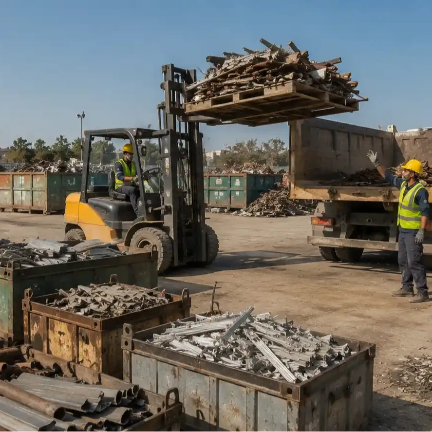 شراء سكراب بالدمام