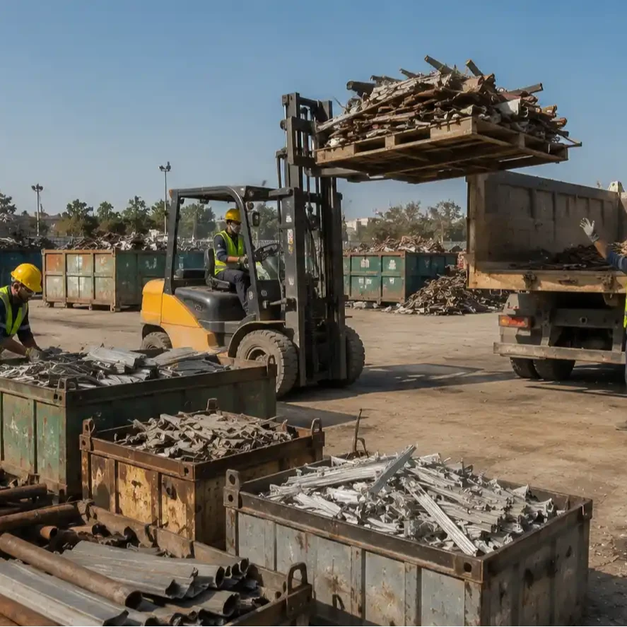 شراء سكراب بالخبر
